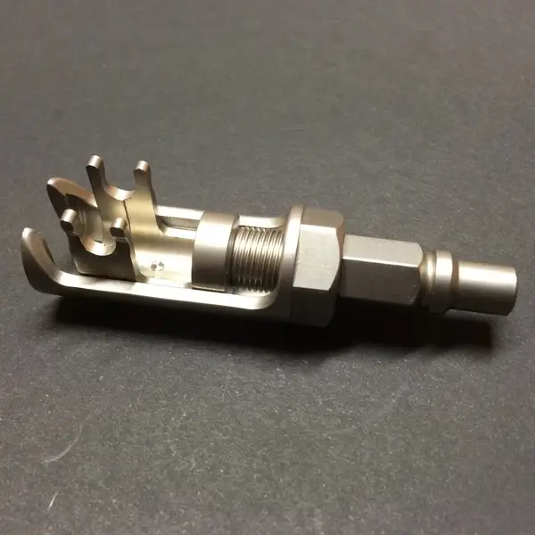 Usinage de precision 4